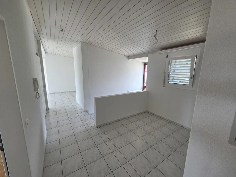 4.5-Zimmer-Attikawohnung mit Wintergarten - Wohnen mit besonderem C...