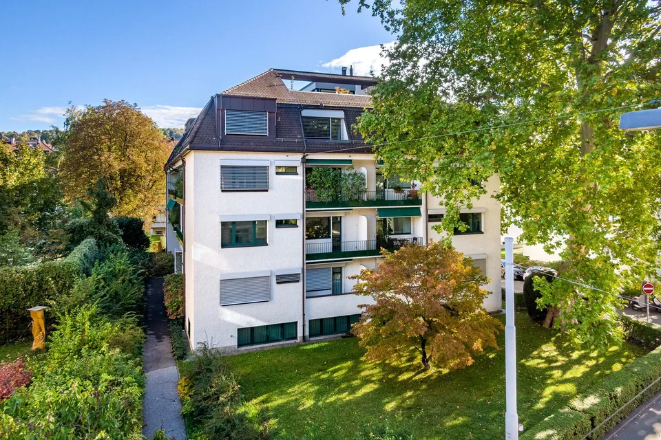 Gemütliche 1-Zimmerwohnung in Zürich