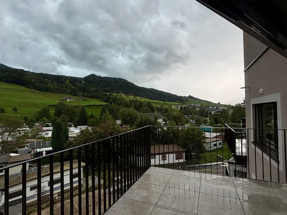 Wohnen im Herzen von Sattel