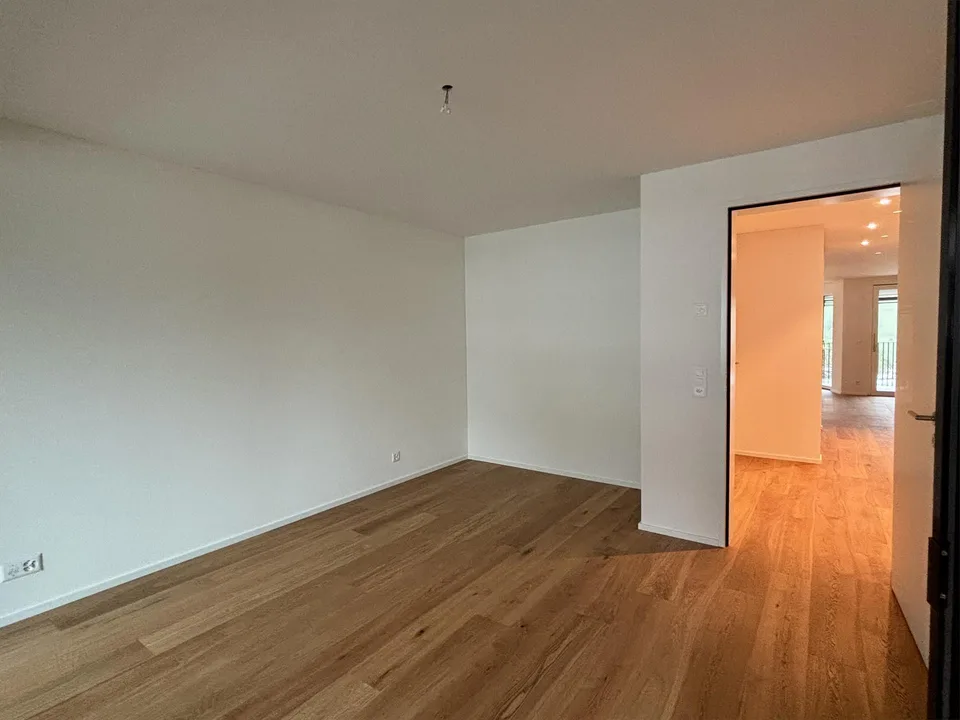 Wohnen im Herzen von Sattel