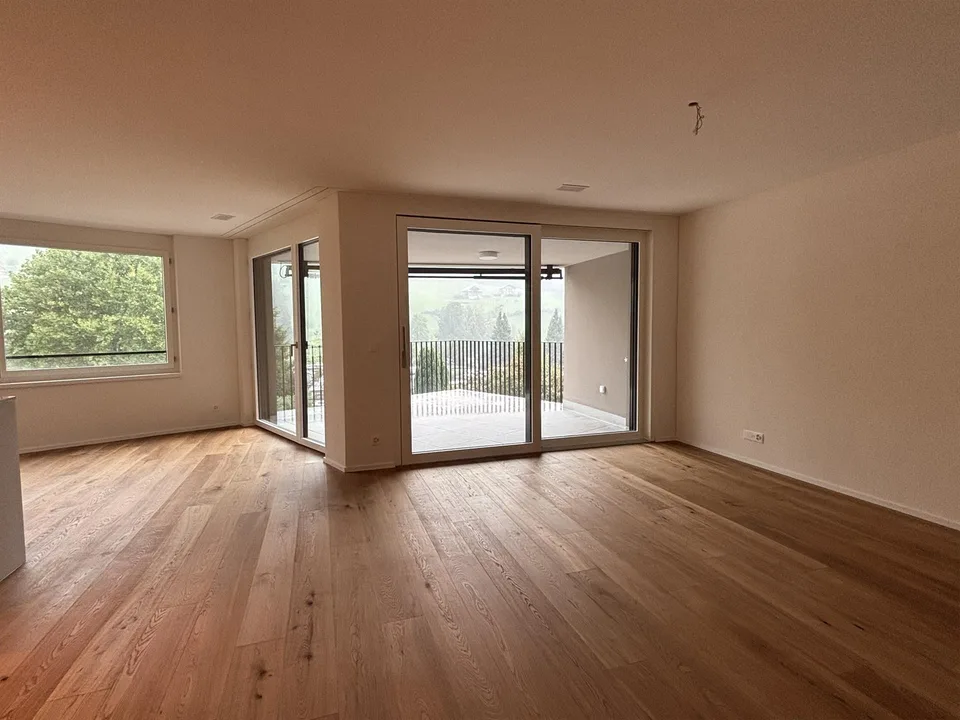 Wohnen im Herzen von Sattel