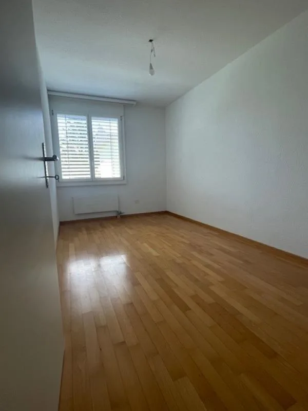 Grosse Wohnung mit neuer Küche