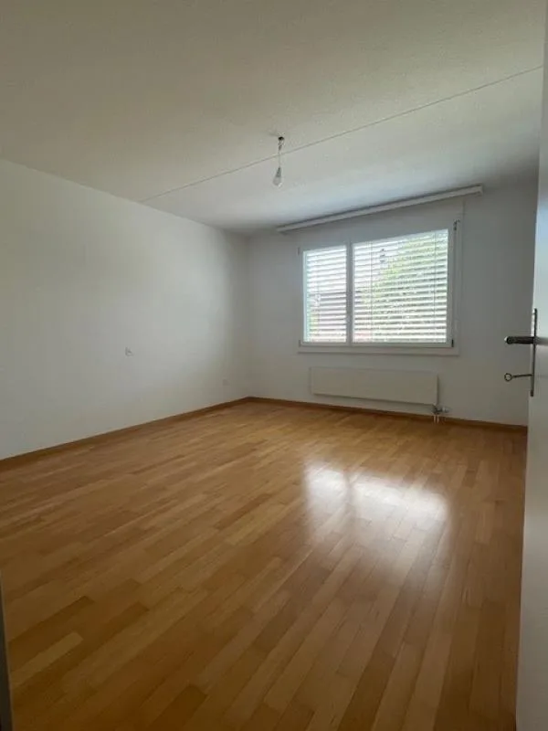 Grosse Wohnung mit neuer Küche