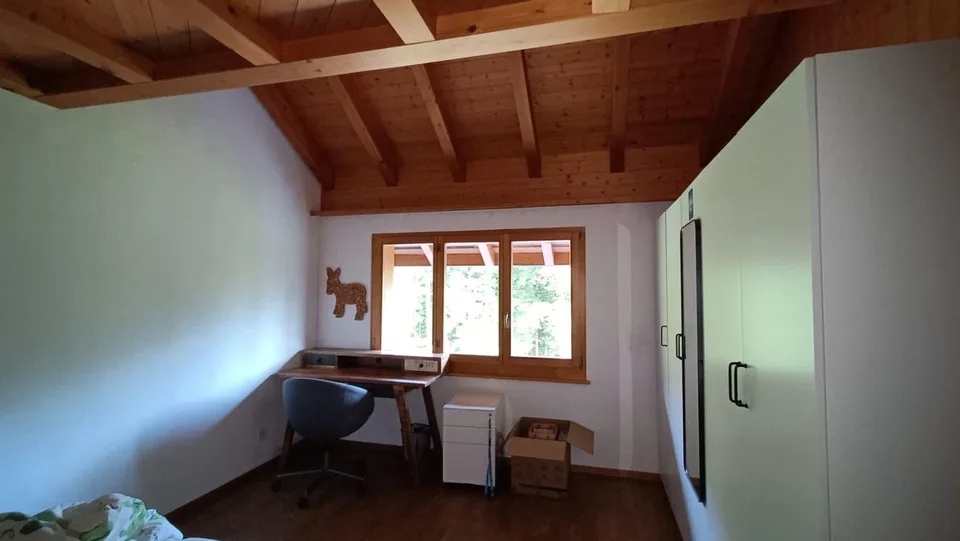 Grosse, helle 5.5 Zimmer Maisonette-/Attikawohnung