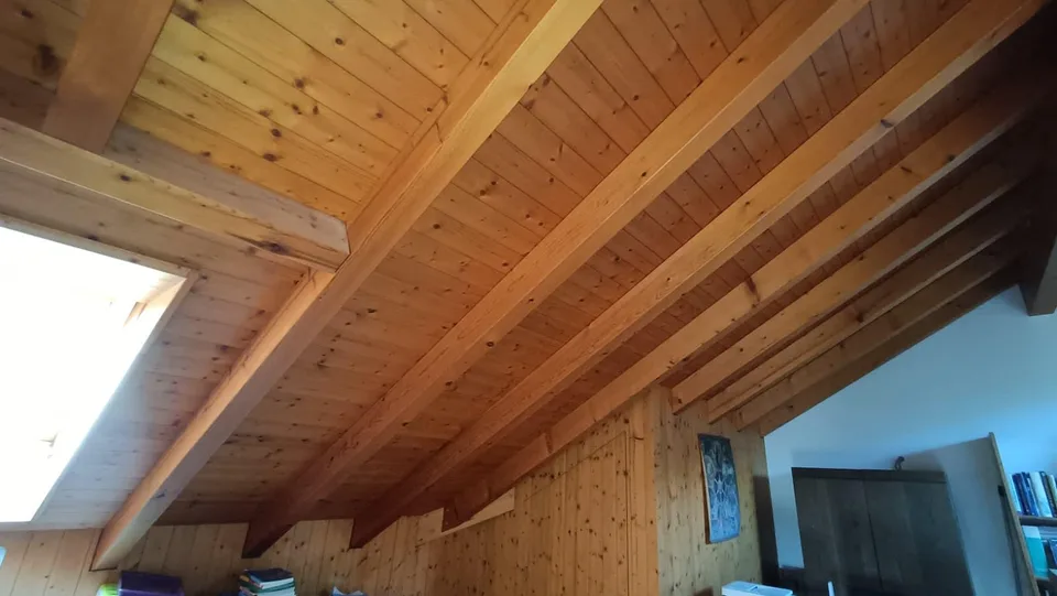 Grosse, helle 5.5 Zimmer Maisonette-/Attikawohnung