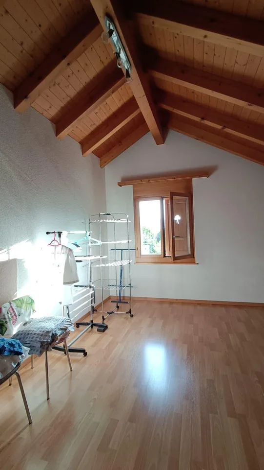Grosse, helle 5.5 Zimmer Maisonette-/Attikawohnung