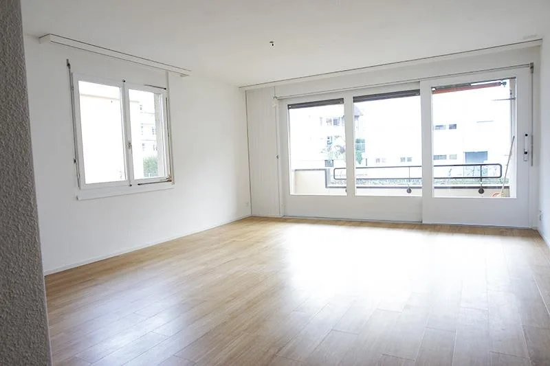 Single- oder Seniorenwohnung mitten im Dorf