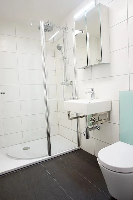 Single- oder Seniorenwohnung mitten im Dorf