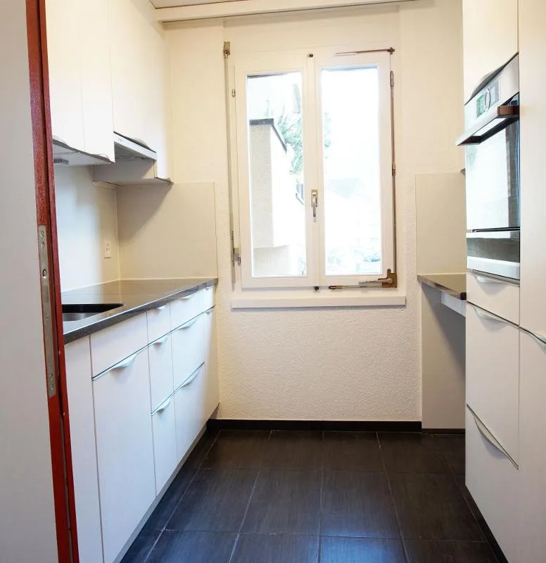 Single- oder Seniorenwohnung mitten im Dorf