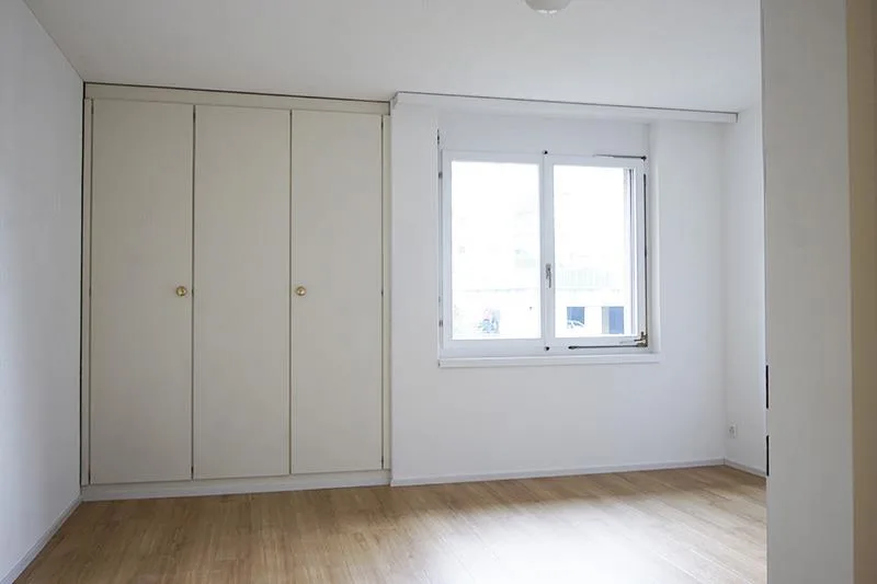 Single- oder Seniorenwohnung mitten im Dorf