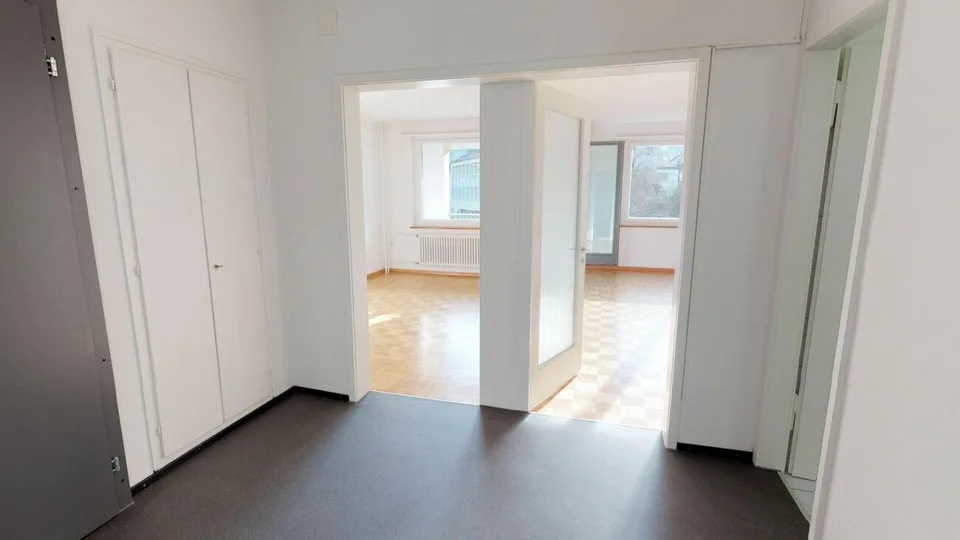 3 Zimmer Wohnung in St. Gallen – Foto 6 von 8