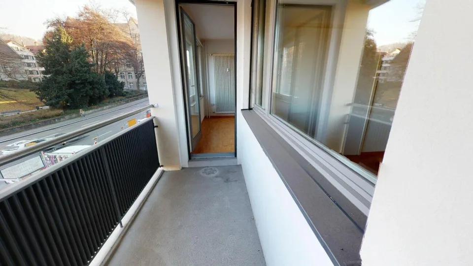 3 Zimmer Wohnung in St. Gallen – Foto 7 von 8