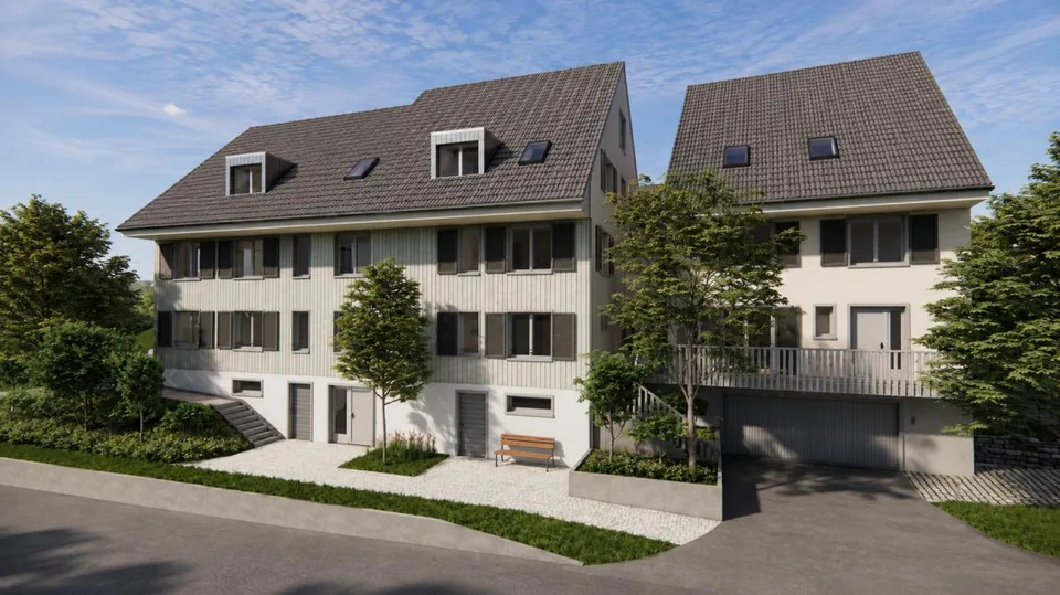 Einfamilienhaus (H-03) in Villigen – Foto 4 von 7