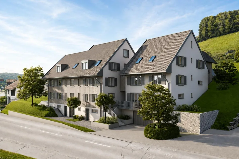 Einfamilienhaus (H-03) in Villigen – Foto 3 von 7