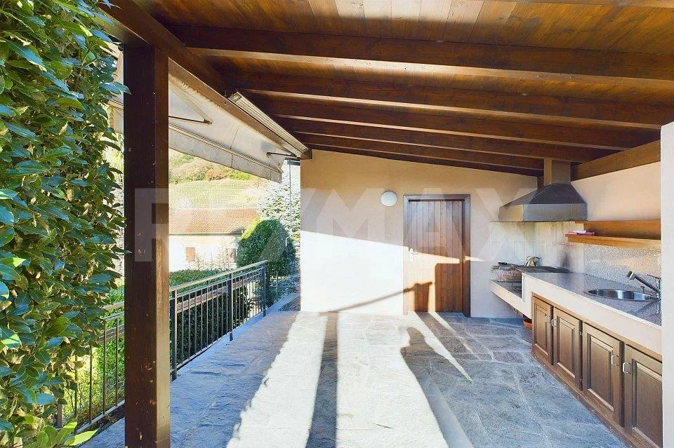 La comodità di un appartamento, gli spazi di una casa – photo 13 sur 13