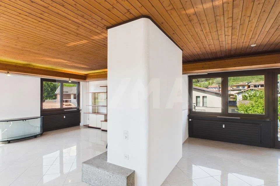 La comodità di un appartamento, gli spazi di una casa – photo 8 sur 13