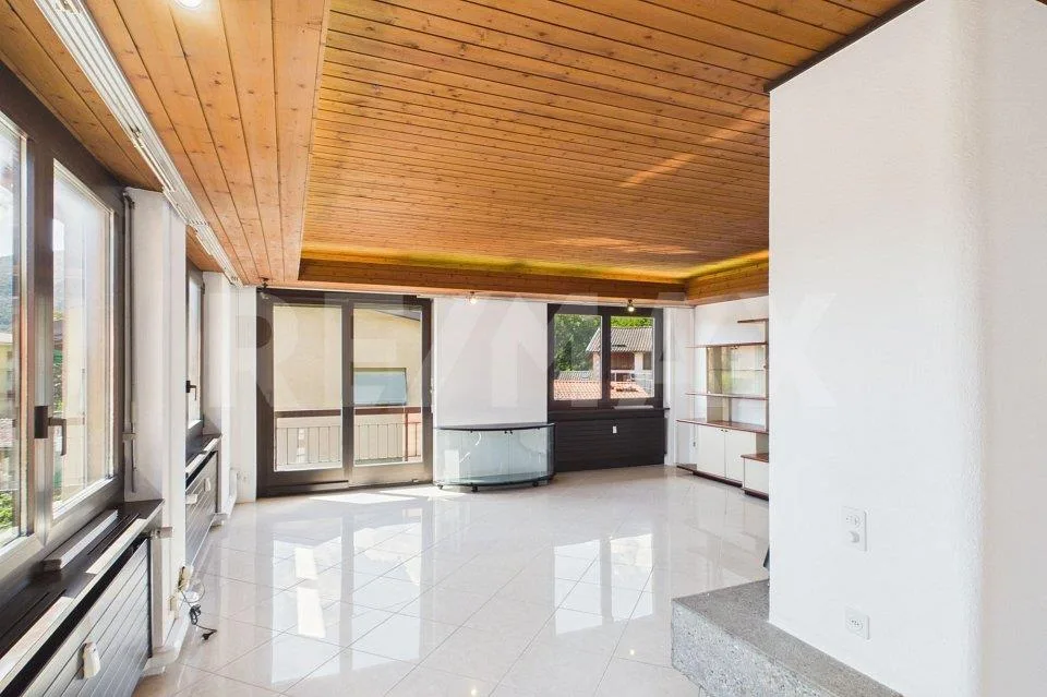 La comodità di un appartamento, gli spazi di una casa – photo 9 sur 13
