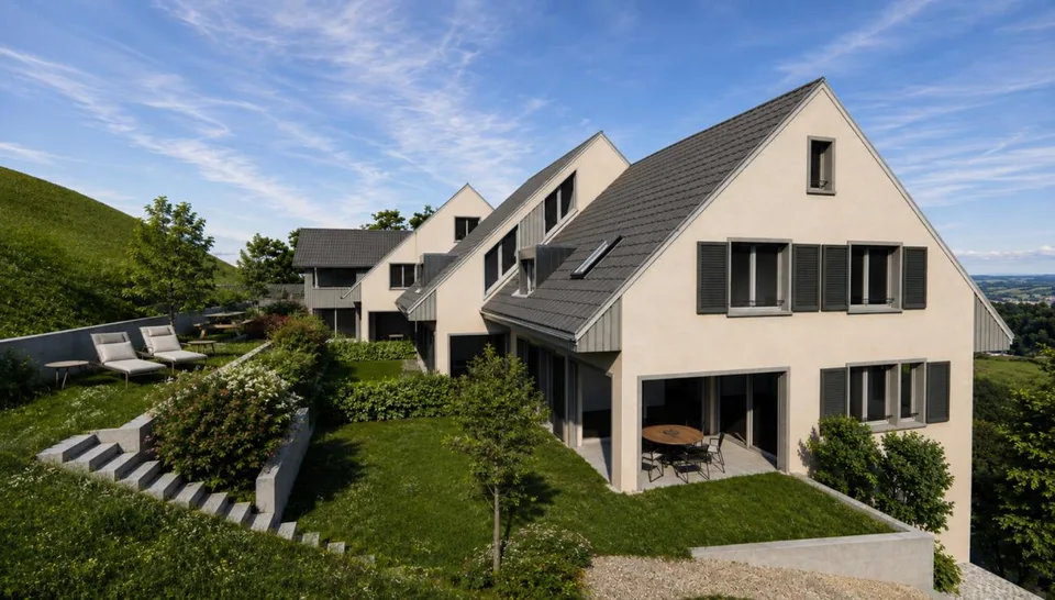 Einfamilienhaus (H-02) in Villigen – Foto 3 von 7