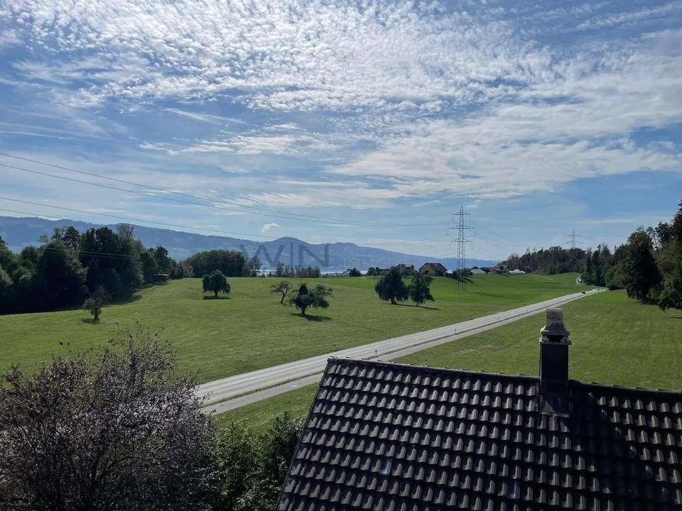 Zuhause-Glück im Grünen ? Schnell im Zentrum