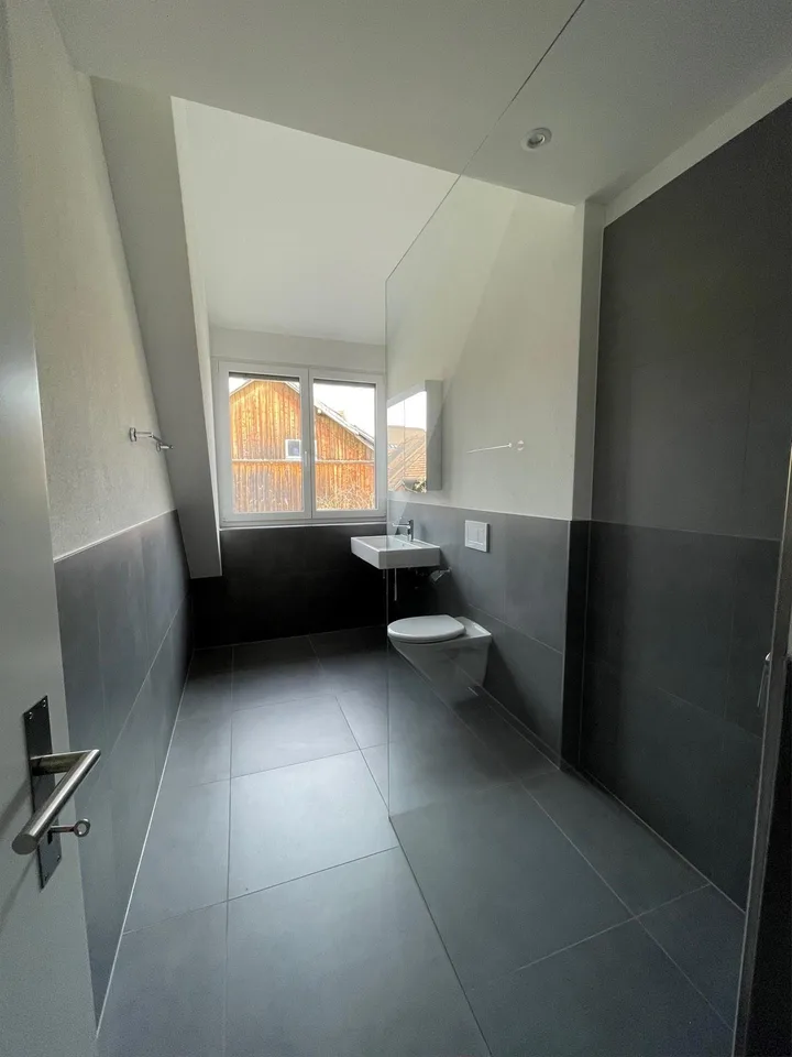 Exklusive Dach-Maisonette-Wohnung im Sunnedörfli Thundorf