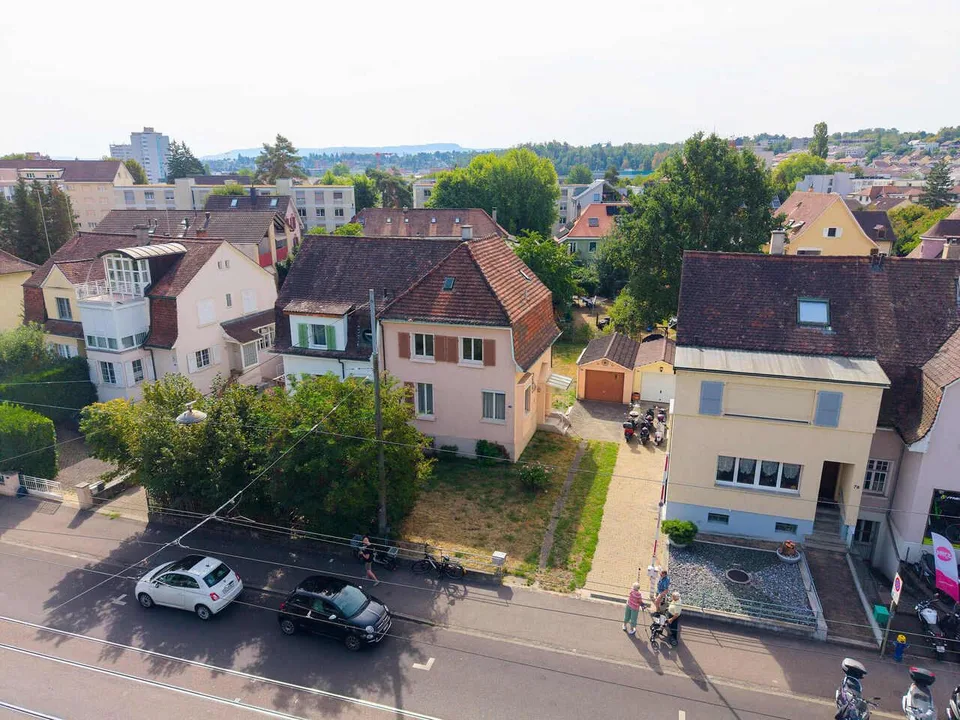 Einfamilienhaus mit grossem Garten wünscht sich eine zweite Jugend – photo 19 of 20