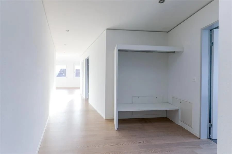 Modern wohnen mit Säntisblick in Uzwil