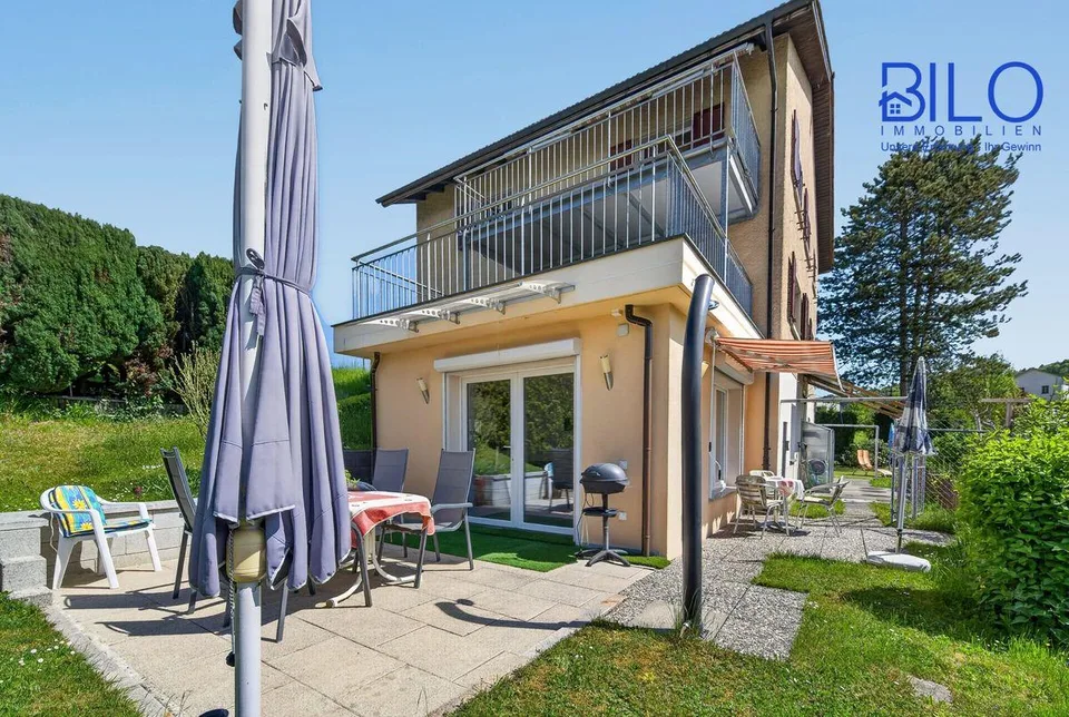 Mehrgenerationen Wohnhaus mit 2'065 m2 Umschwung – photo 11 of 13