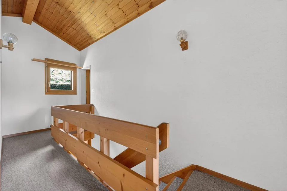 4.5 Zimmer Maisonette in Merligen – Foto 13 von 13