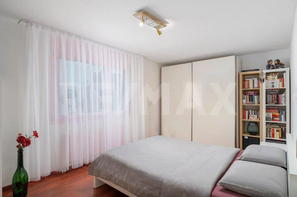 Appartamento 4.5 locali ben mantenuto con ampio balcone in vendita! – foto 14 di 14