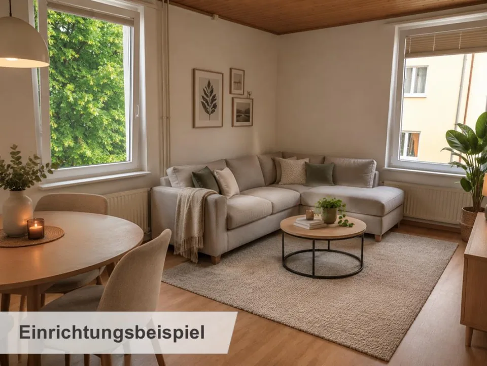 3 Zimmer Wohnung, 4102 Binningen
