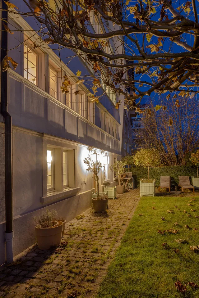 Charmantes Einfamilienhaus mit historischem Flair im Herzen von Spe... – Foto 7 von 8
