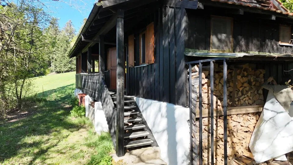 Einfaches Ferienhaus an herrlich idyllischer Lage – Foto 6 von 12