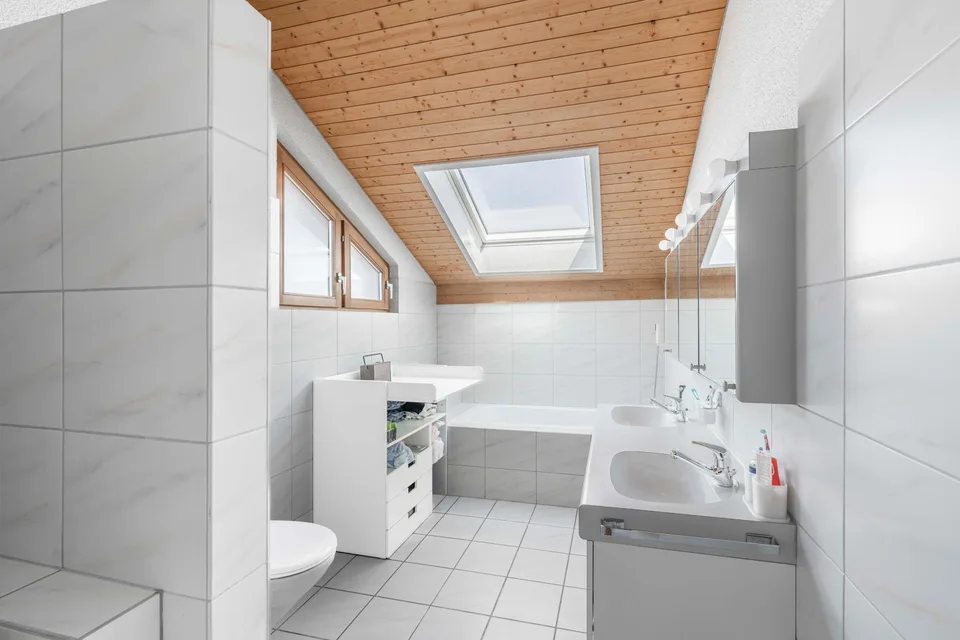7 Zi.-Haus mit Studio – foto 13 di 16