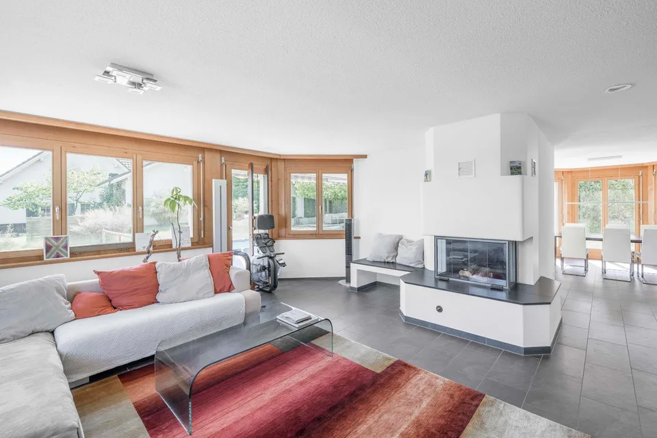 7 Zi.-Haus mit Studio – foto 8 di 16