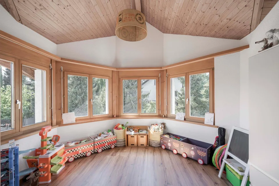 7 Zi.-Haus mit Studio – foto 11 di 16