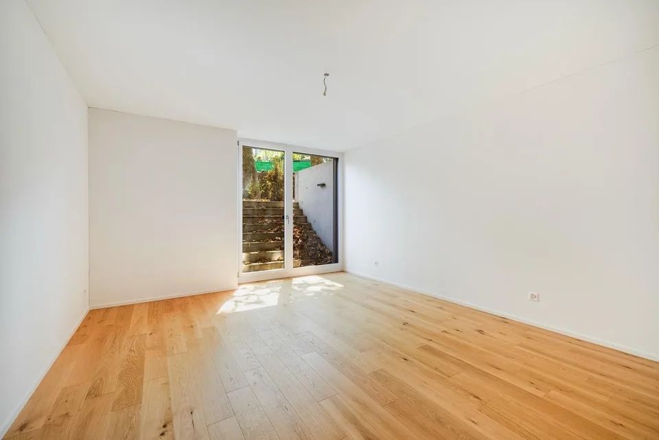 Moderne Garten-Maisonette – urban wohnen im grünen Riehen (W0.2) – Foto 4 von 22