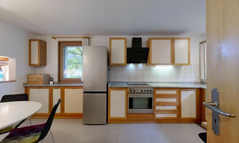 Family-friendly semi-detached house with garden and open view – photo 8 of 11