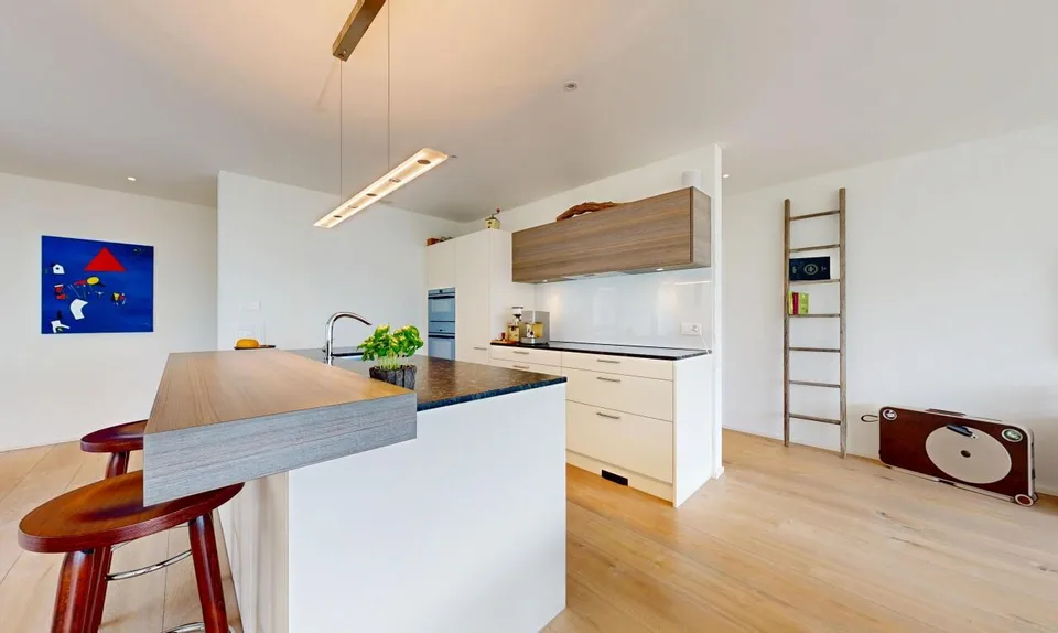 3.5-room garden apartment with plenty of privacy – photo 3 of 11