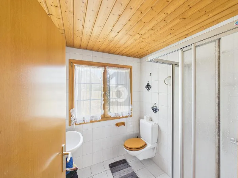 FURNISHED AND READY FOR OCCUPATION IN A QUIET LOCATION