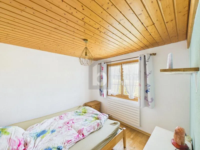 FURNISHED AND READY FOR OCCUPATION IN A QUIET LOCATION