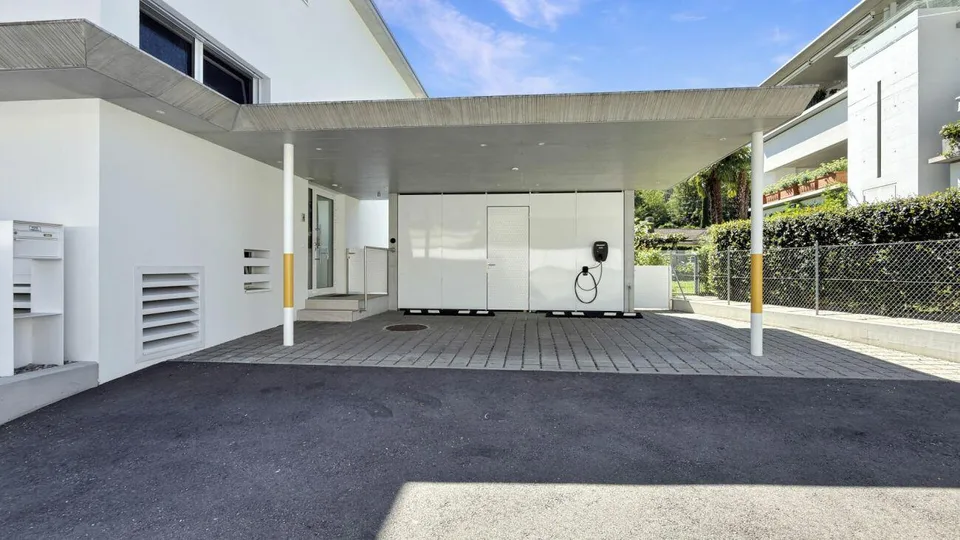 Losone - Exklusive Wohnung mit privatem Garten – Foto 18 von 18