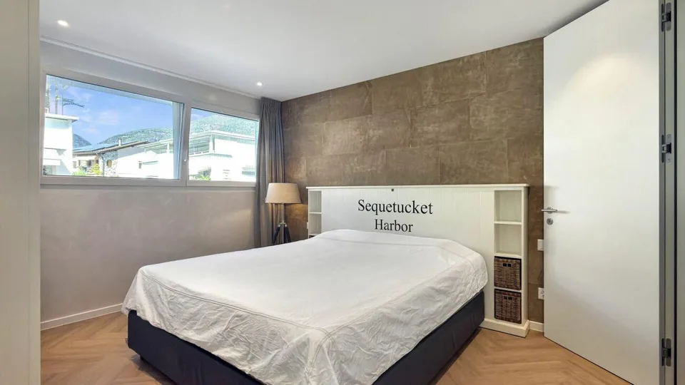 Losone - Exklusive Wohnung mit privatem Garten – Foto 6 von 18