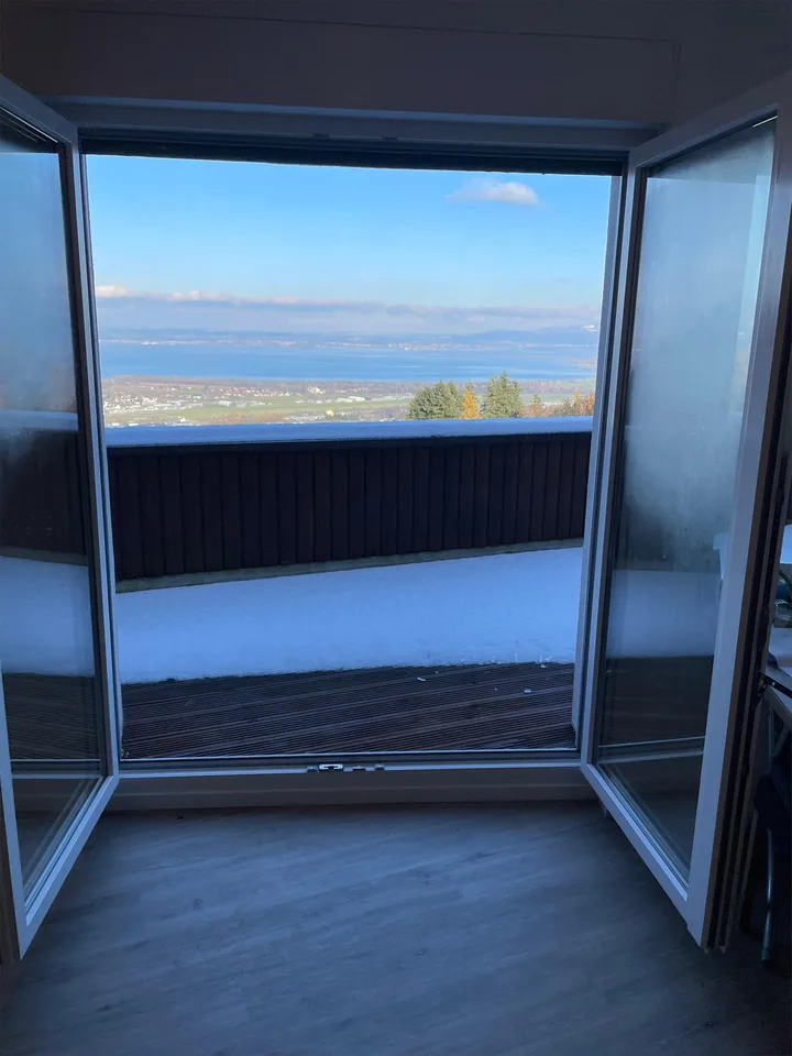 Suche NM für Studio Bodenseeblick / gr. Balkon, ab sofort – Foto 14 von 19