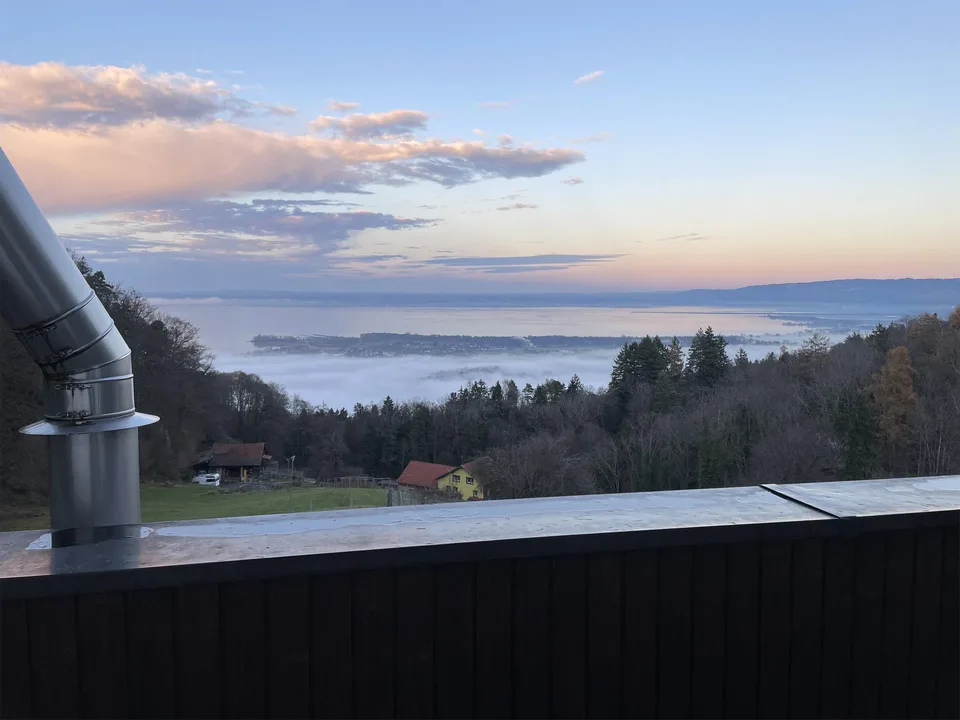 Suche NM für Studio Bodenseeblick / gr. Balkon, ab sofort – Foto 16 von 19
