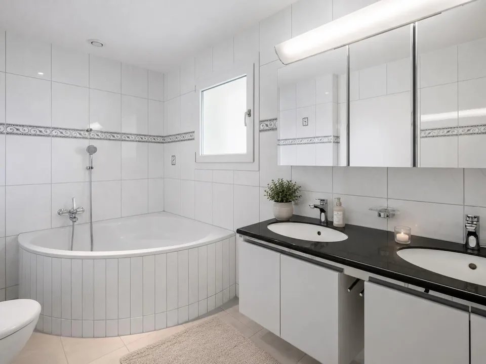 Bülach-West: Attractive ownership apartment with two balconies – photo 5 of 6