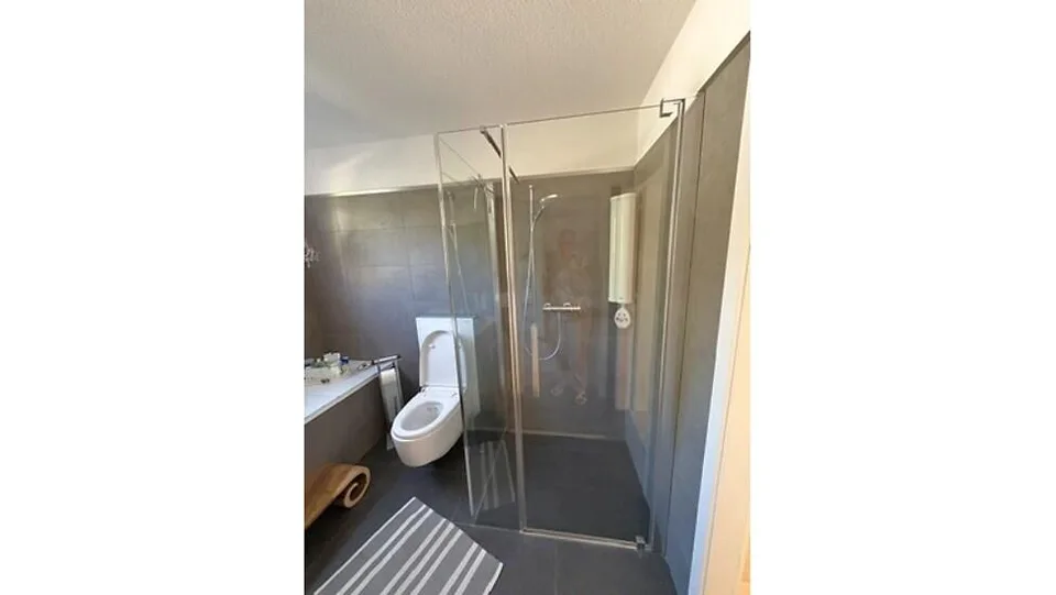 2½ ZI-WOHNUNG IN WANGEN AN DER AARE (BE), MÖBLIERT, TEMPORÄR