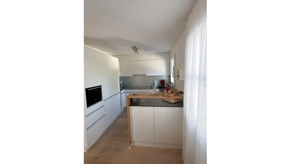 2½ ZI-WOHNUNG IN WANGEN AN DER AARE (BE), MÖBLIERT, TEMPORÄR