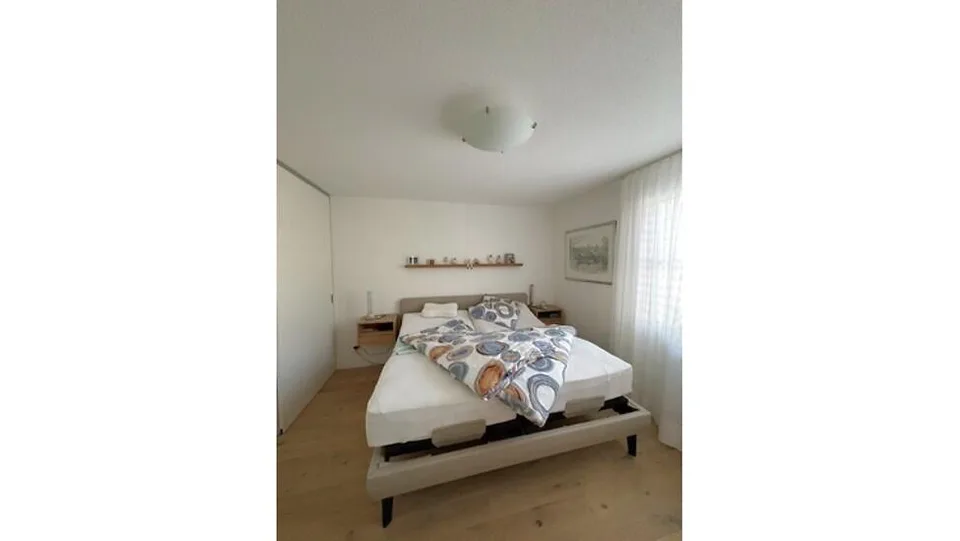 2½ ZI-WOHNUNG IN WANGEN AN DER AARE (BE), MÖBLIERT, TEMPORÄR