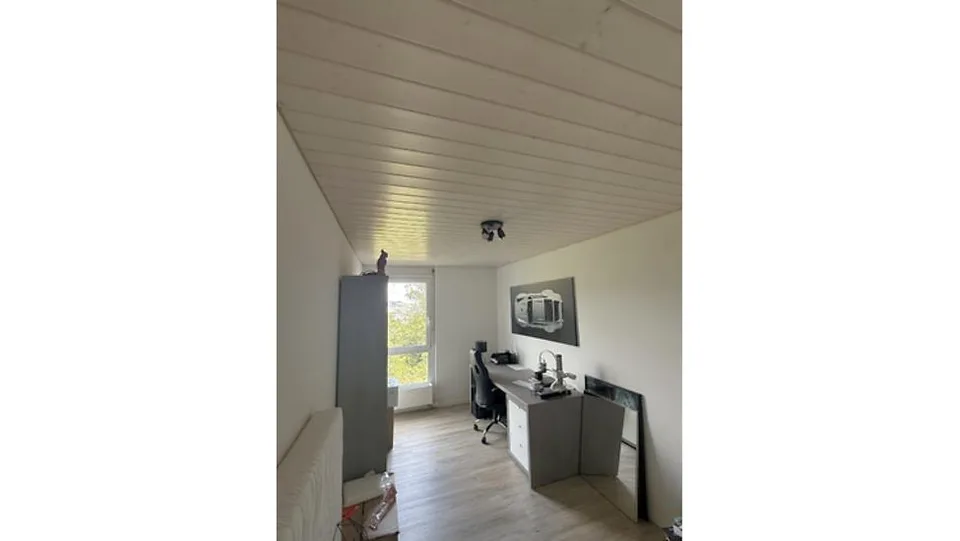 3½ ZI-WOHNUNG IN IPSACH (BE), MÖBLIERT, TEMPORÄR