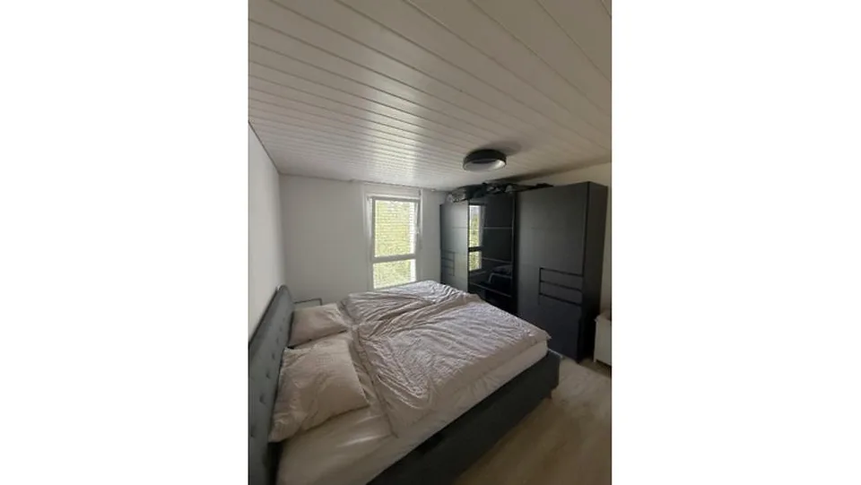 3½ ZI-WOHNUNG IN IPSACH (BE), MÖBLIERT, TEMPORÄR